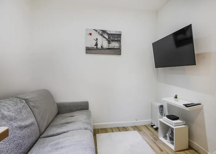 Cosy Studio - 2P - Sentier