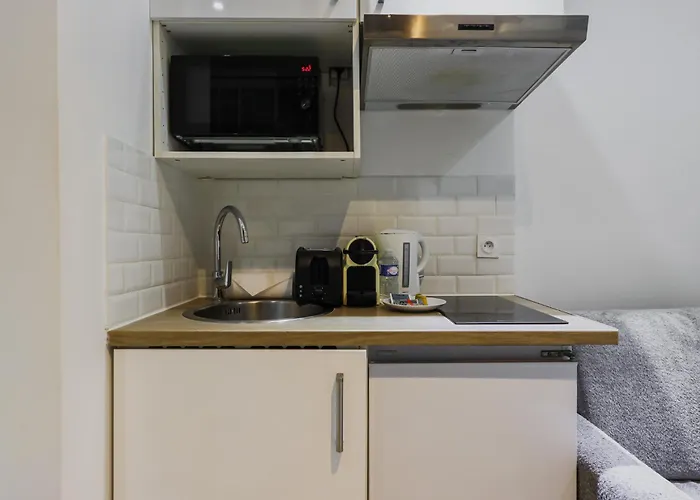 Cosy Studio - 2P - Sentier