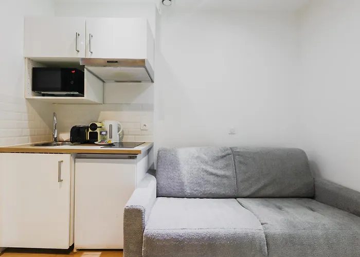 Cosy Studio - 2P - Sentier