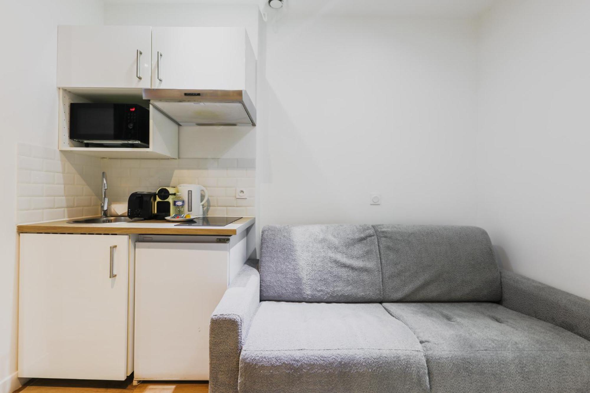 Appartement Cosy - 2p - Sentier *